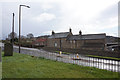 Farm buildings at Hotton Roberts in S65 4PF