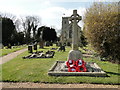 Narborough War Memorial in Narborough