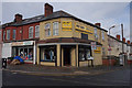 Shops on Fitzwilliam Road, Rotherham in S65 1QY