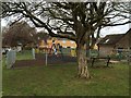 Play area in North Nibley in GL11 6DL