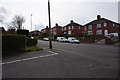 Houses on Sandon Road, Stoke-on-Trent in ST3 7EN