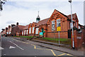 Christ Church C of E First School in ST15 8DW