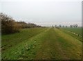 River Ouse Flood bank near Asselby Island in DN14 7EE