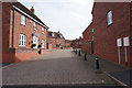 Houses on Spring Hollow, Eccleshall in ST21 6JG