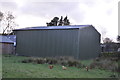 Barn. Low Hirst Farm in HG3 2QJ