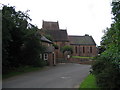 Church of St Michael and All Angels,  Alberbury in SY5 9AH