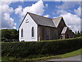 Chilla Methodist Church in EX21 5XE