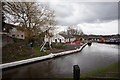 Shropshire Union Canal at Norbury Wharf in ST20 0FJ