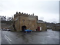 Abbey Gatehouse, Blanchland in DH8 9UA