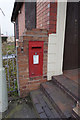 George VI postbox in TF2 7JN