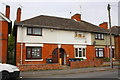 Semi-detached houses on Wootton Street in CV12 9DX