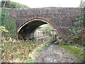 Bridge over the Thames & Severn Canal at Bourne Mill in GL5 2TE