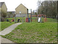 Play area between Hammond Road and William Morris Way in RH11 9BB