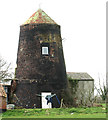 Neatishead tower mill in NR12 8YE