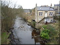 The River Derwent, Consett in DH8 0HJ