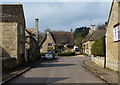Cottages on the Main Street of Apethorpe in Apethorpe