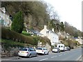 Taking advantage of steep sided valley, Chalford in GL6 8AS