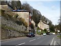 Four storey buildings on the A419, Chalford in GL6 8AS