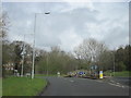 Windmill Drive Redditch and Middle Piece Drive Island in B97 5TE