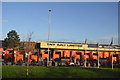 TNT Distribution Centre in CV9 2SQ