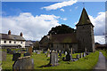 All Saint's Church, Norbury in Norbury