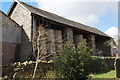 Barn at Freehold Farm, Norbury in Norbury