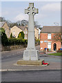 Walshaw War Memorial in BL8 3DH