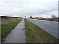 A691 towards Durham in DH1 5RJ