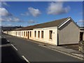 Row of Miners' Cottages in SA10 9DT