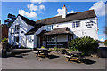 White Horse Inn Pulverbatch in Church Pulverbatch