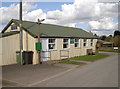 Cold Ashton village hall in SN14 8JT