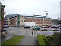 University Hospital Of North Durham in DH1 4HR