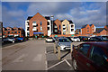 Flats at Lawley, Telford in TF4 2NZ