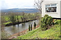 River Usk & Llanwenarth Hotel in NP8 1EP