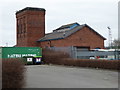 Former hydraulic power station in DE14 1RU