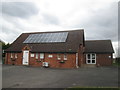 Headon-cum-Upton Village Hall in Headon cum Upton