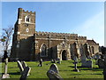 Church of All Saints, Houghton Conquest in MK45 3ND