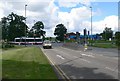 The A47 Hinckley Road, Leicester in Western Ward