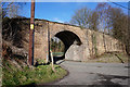 Rail bridge over Doseley Road in TF4 3TU