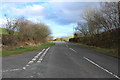 The A712 to Crocketford in DG7 3QE