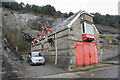 Former lifeboat station on Mumbles Head in SA3 4JP