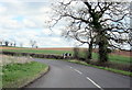 B4089 Road to Little Alne (3) in B95 6HU