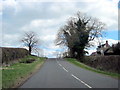 Approaching White House Farm Little Alne in B95 6LD