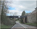 Stratford-Upon-Avon Canal Aqueduct Crossing A3400 Wootton Wawen in B95 6HB