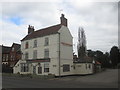 Whitehouses pub, south of Retford in DN22 7JL
