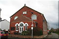 Habrough: Wesley Methodist Chapel, 1869 in DN40 3AG