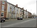 Derelict terrace, Everton Road, Liverpool in L3 8DY