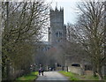Church of St Mary and All Saints, Fotheringhay in Fotheringhay