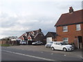 Houses on the A22, Lower Dicker in BN27 4AX