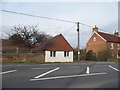 Houses on the A22, Lower Dicker in BN27 3RH